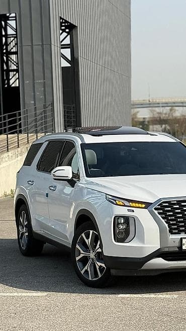 range over: Hyundai Palisade: 2019 г., 2.2 л, Дизель, Кроссовер — 4