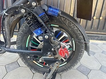 Велосипеды: Электросамокат, Без рассрочки, Новый, Самовывоз — 6