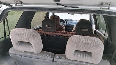 corolla runx: Mitsubishi Space Wagon: 1994 г., 1.8 л, Механика, Бензин, Минивэн — 8