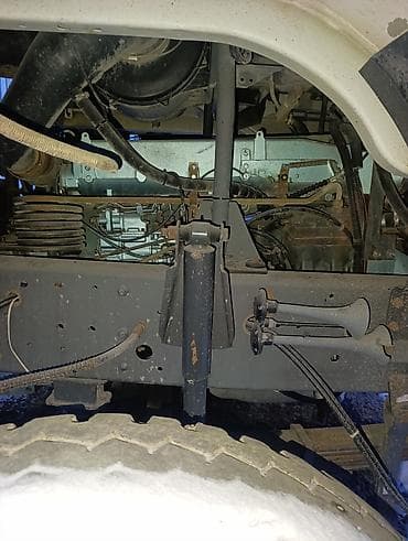 ом 661: Грузовик, Howo, Стандарт, 7 т, Б/у — 6