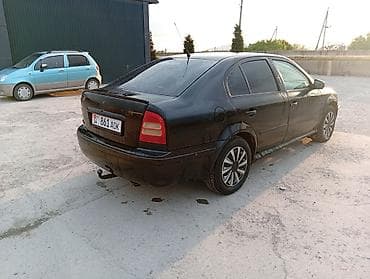 субару форестер sg: Skoda Octavia: 2000 г., 1.6 л, Ручные, Бензин, Лифтбек — 6