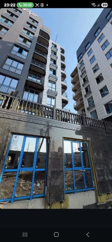 торг: 2 комнаты, 80 м², Элитка, 2 этаж, ПСО (под самоотделку) — 7