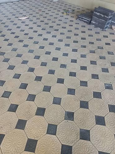 Жасалгалоочу жумуштар: Брусчатка төшөө Монтаждоо, Демонтаждоо 6 жылдан ашык тажрыйба — 8