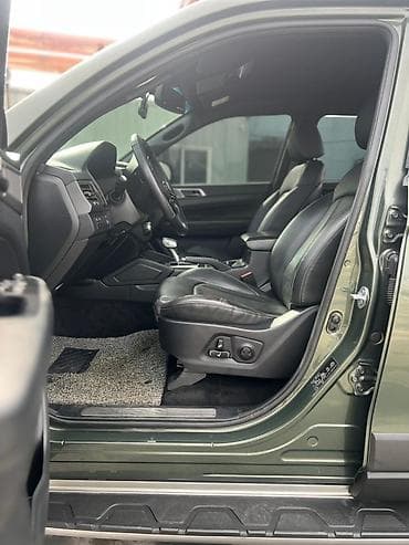 daewoo ultro: Ssangyong Rexton Khan: 2021 г., Дизель — 9