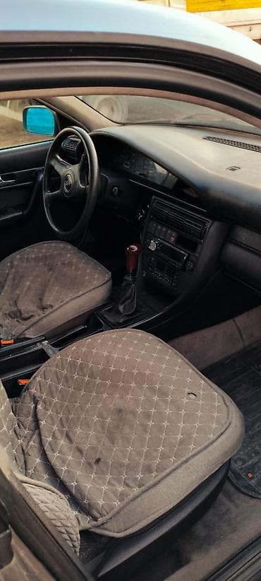 Audi: Audi 100: 1992 г., 2.3 л, Ручные, Газ, Седан — 6