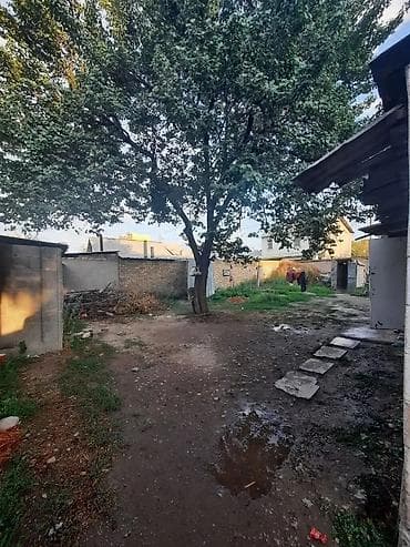 hostel osh: 2 комнаты, Собственник, Без подселения, Без мебели — 1