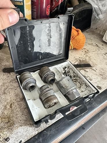 секретка на колеса: Набор секреток для колес - Оригинальный комплект Lexus Locking — 3