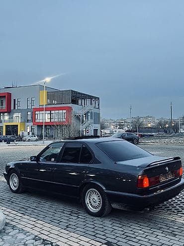 bew e39: BMW 5 series: 1995 г., 2.8 л, Механика, Бензин, Седан — 3