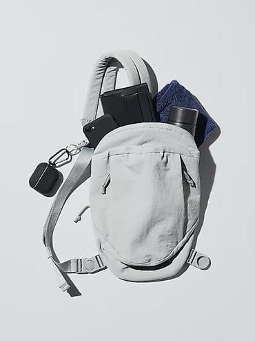 юникло бананка: Uniqlo сумка через плечо, привезенные из США(оригинал). - Формат — 5