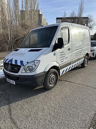Mercedes-Benz Спринтер: 2011 г., 2.2 л, Автомат, Дизель, Бус