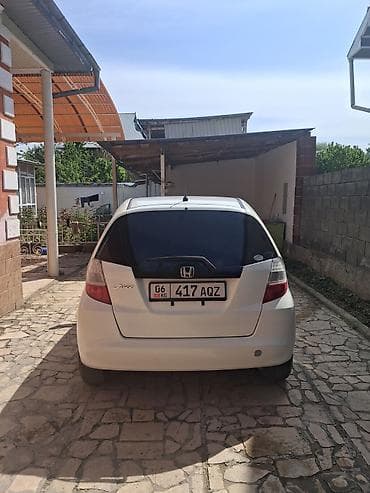 чанган уни к: Honda Jazz: 2009 г., 1.4 л, Робот, Бензин, Хетчбек — 5