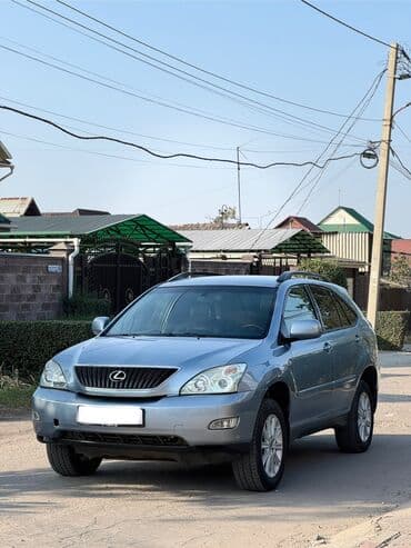 продаю или меняю на недвижимость: Lexus RX: 2005 г., Автомат, Бензин, Кроссовер — 3