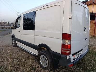 e500 124: Автобус, Mercedes-Benz, 2012 г., 2.2 л — 5