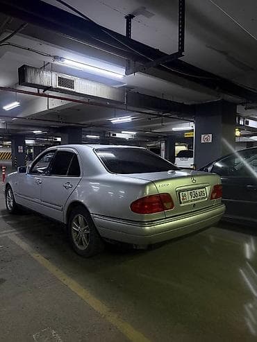 Транспорт: Mercedes-Benz E-Class: 1998 г., 2.4 л, Автомат, Бензин, Седан — 5