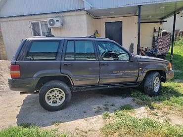 Унаа: Jeep Grand Cherokee: 1996 г., 4 л, Автомат, Газ, Жол тандабас — 8