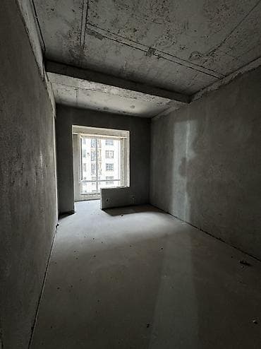 Батирлерди сатуу: 1 бөлмө, 48 м², Элитка, 12 кабат, Даяр ПСО (өзү оңдоп түзөтүп бүтүү үчүн) — 7