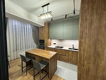ск авангард: 2 комнаты, 60 м², Элитка, 6 этаж, Дизайнерский ремонт — 1