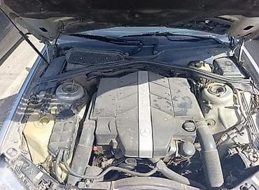 mini ev: Mercedes-Benz S-Class: 1999 г., 3.2 л, Автомат, Бензин, Седан — 3