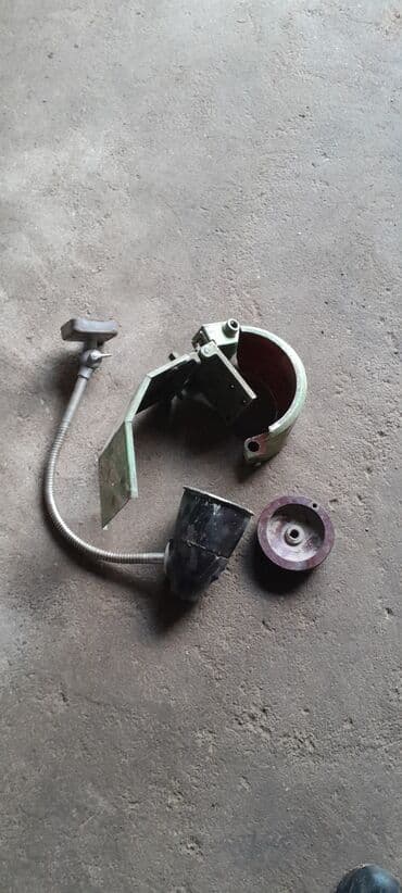 ссср инструменты: Токарный станок без ЧПУ, Мини, ТВ-7, Б/у — 2