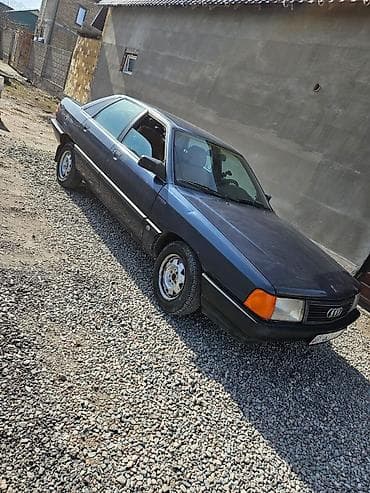 оптом светы: Audi 100: 1989 г., 2.3 л, Бензин, Седан — 5