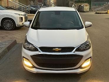 Chevrolet Spark: 2019 г., Автомат, Бензин, Хэтчбэк