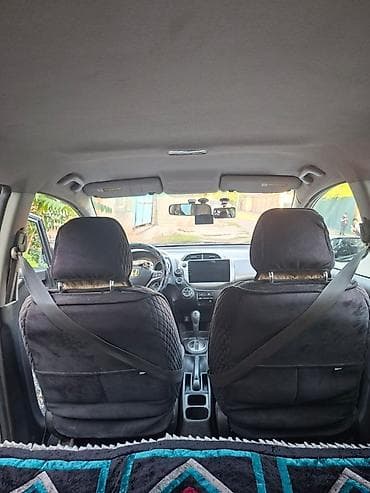 классика мото: Honda Fit: 2010 г., 1.5 л, Автомат, Бензин, Хэтчбэк — 1