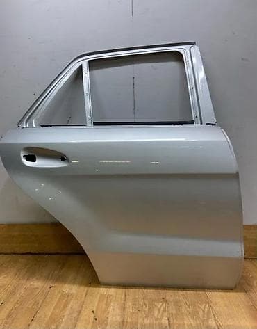 rex sprinter: Дверь Задняя правая Mercedes-Benz, Б/у, Оригинал — 1