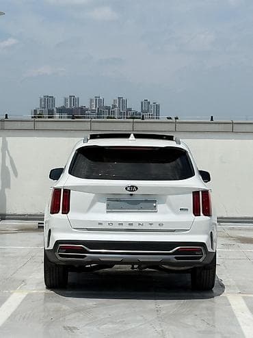 ключ: Kia Sorento: 2020 г., 1.6 л, Автомат, Гибрид — 7