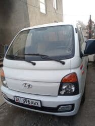 шины и диски на хундай портер 2: Легкий грузовик, Hyundai, Стандарт, 1,5 т, Б/у — 19