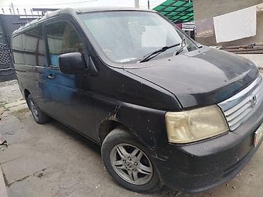 минивэн левый руль: Honda Stepwgn: 2003 г., 0.2 л, Автомат, Газ, Минивэн — 1