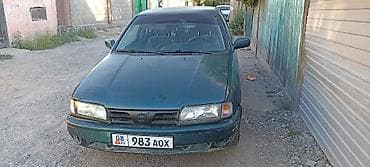 sprinter 312: Nissan Primera: 1996 г., 1.6 л, Механика, Бензин, Седан — 1