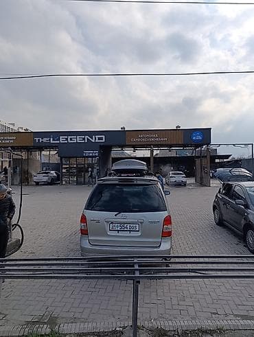 минивен мазда: Mazda MPV: 2000 г., 2.5 л, Автомат, Бензин, Минивэн — 4