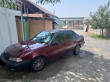 us poli: Daewoo Nexia: 2006 г., 1.6 л, Механика, Бензин, Седан — 1