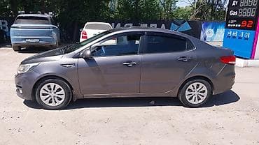 диски тормозные кия рио: Kia Rio: 2016 г., 1.4 л, Автомат, Бензин, Седан — 3