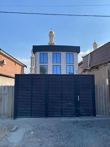 сдаю квартира жм ала тоо: Здание, Действующий 300 м² — 1