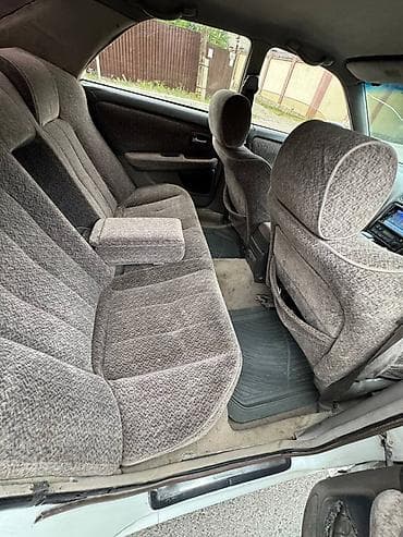 джойс: Toyota Mark II: 1998 г., Автомат, Седан — 4
