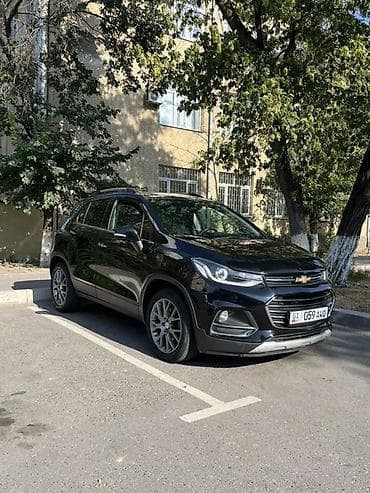 подушка нексия: Chevrolet Trax: 2019 г., 1.4 л, Автомат, Бензин, Кроссовер — 2