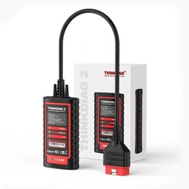 шиномонтажное оборудования: Автосканер Thinkdiag2 - это оригинальный диагностический сканер от — 1