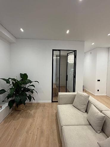 kant flat: 1 комната, 55 м², Элитка, 3 этаж, Дизайнерский ремонт — 5