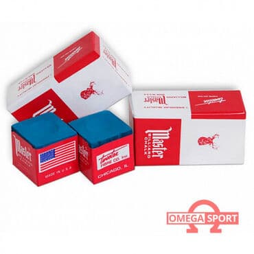 мяч для художественной: Мел для кия Описание: Мел Master изготовлен из высококачественного — 1