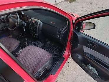 кажи сай: Hyundai Getz: 2004 г., 1.3 л, Механика, Бензин, Хэтчбэк — 7