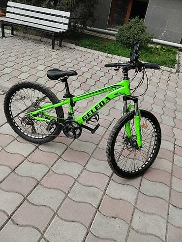 велие: Горный велосипед, Алюминий — 7