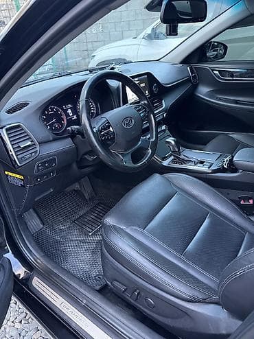Hyundai Grandeur: 2018 г., 2.4 л, Автомат, Бензин, Седан — 9