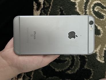 бу телевизор бишкек: IPhone 6s на запчасти / Не рабочий Продаю iPhone 6s под — 1