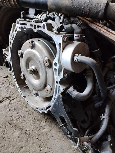колоко: Коробка передач Автомат Toyota — 2
