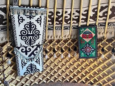 тима: Продажа юрты, Каркас Деревянный, 65 баш, Диаметр: 6 метров — 8