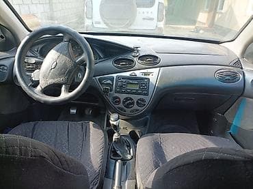 sycmcc 250: Ford Focus: 2002 г., 1.8 л, Механика, Бензин, Универсал — 10