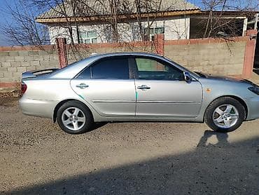 honda accord белый: Toyota Camry: 2005 г., Автомат, Бензин, Седан — 5