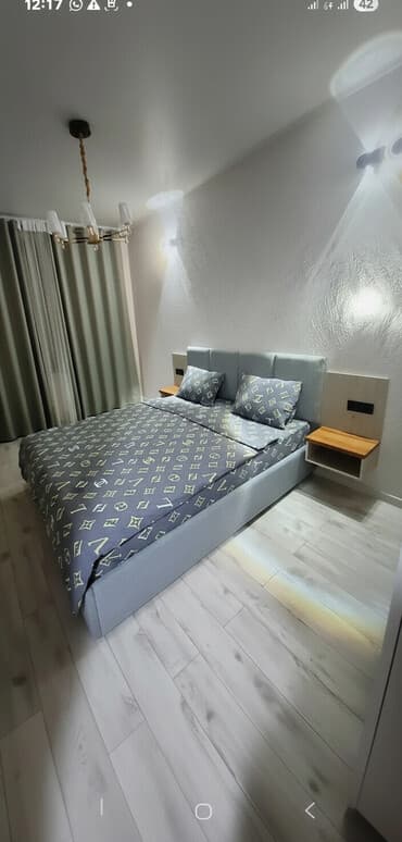 25 м², С мебелью