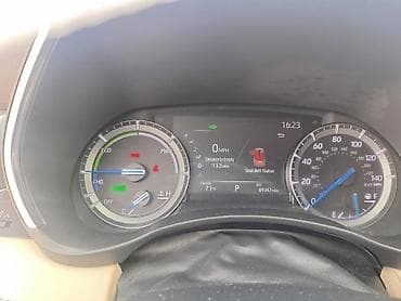 Toyota Highlander: 2020 г., 2.5 л, Вариатор, Гибрид, Кроссовер — 6